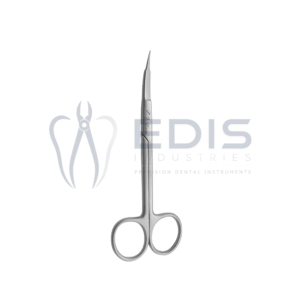 Goldman Fox Surgical Scissors Curved 130mm