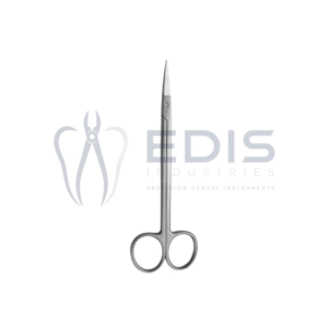 Kelly Surgical Scissors 160mm Straight