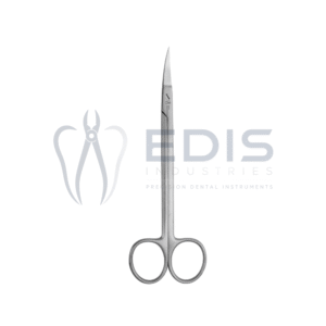 Kelly Surgical Scissors 160mm Curved