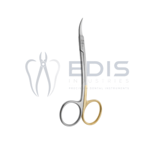 LaGrange Surgical Scissors 115mm TC Gold Super Cut