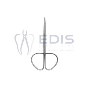 Marilyn Micro Scissors 100mm Curved