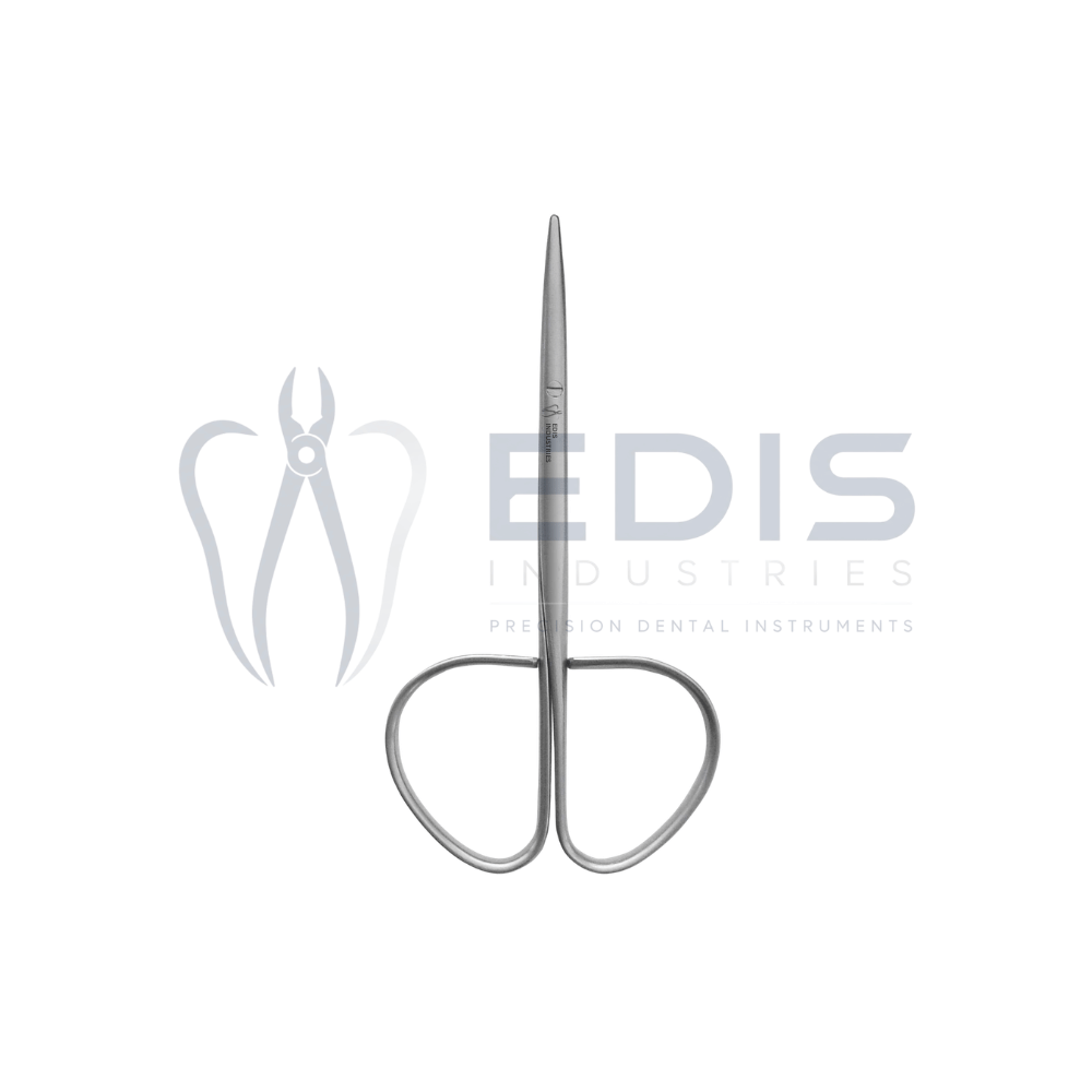Marilyn Micro Scissors 100mm Curved