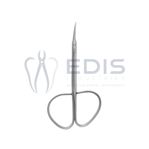 Marilyn Micro Scissors 95mm Curved