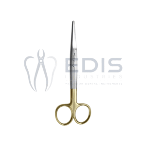 Mayo Surgical Scissors 170mm TC Gold Straight
