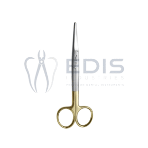 Mayo Surgical Scissors 230mm TC Gold Straight