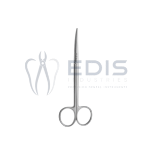 Metzenbaum Surgical Scissors 145mm Curved