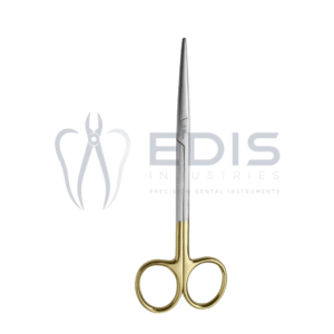 SCISSOR METZENBAUM 145MM CURVED TC