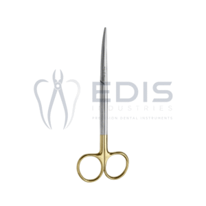 SCISSOR METZENBAUM 200MM CURVED TC
