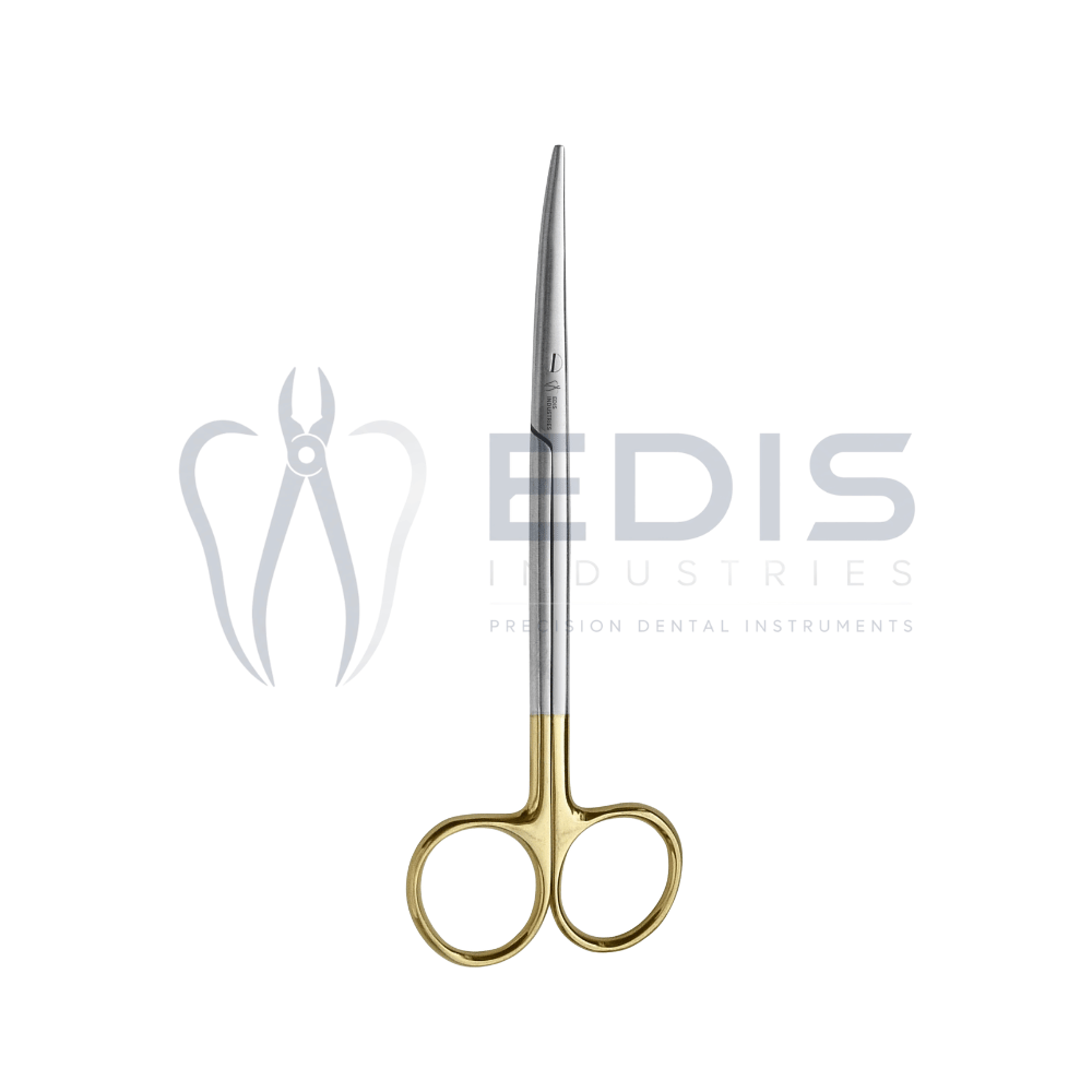 SCISSOR METZENBAUM 200MM CURVED TC