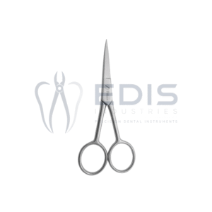 Mini Surgical Scissors 115mm Straight
